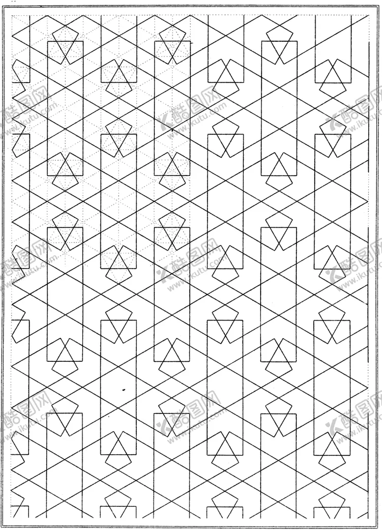 编号：67927707010419452981【酷图网】源文件下载-镂空花图案