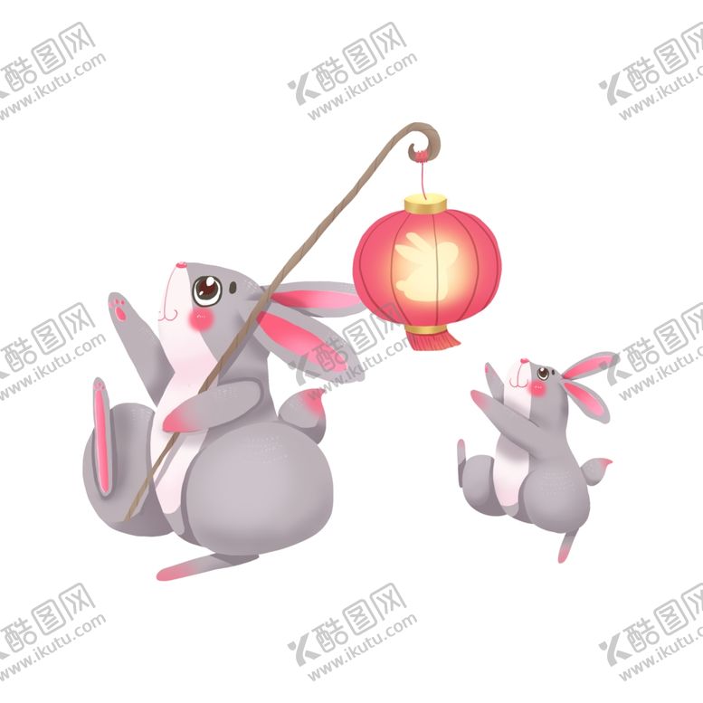 编号：79536112102329417852【酷图网】源文件下载-兔年素材设计图片