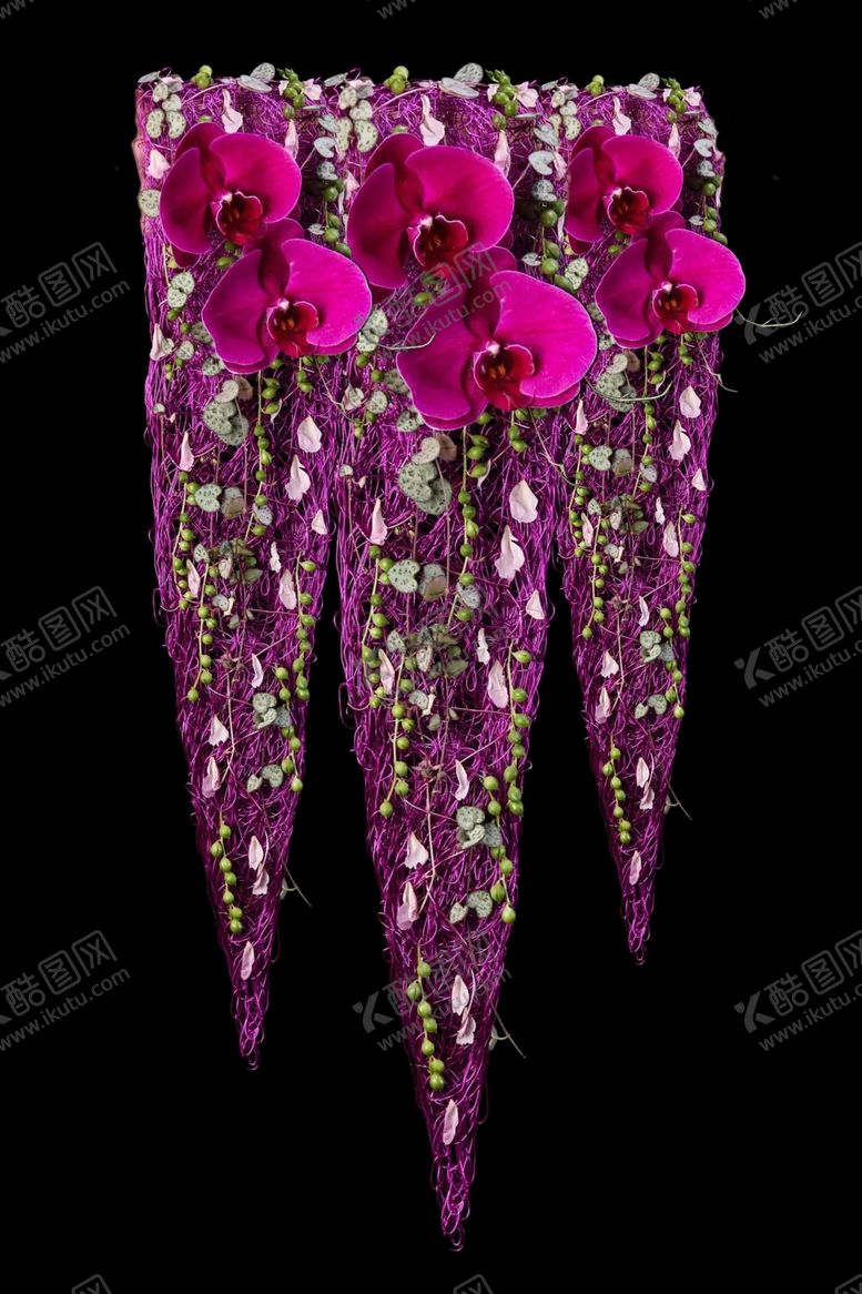 编号：18509110120419473026【酷图网】源文件下载-花艺