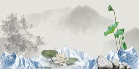 古风背景图片
