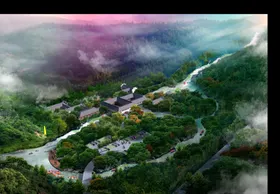 小区绿化景观效果景观效果图园林林园林景观图
