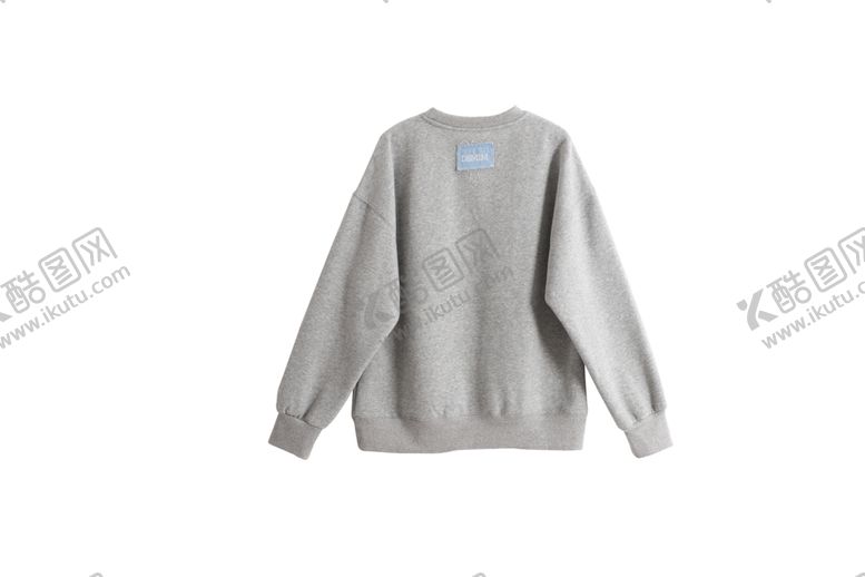 编号：89704409242013093909【酷图网】源文件下载-灰色长袖