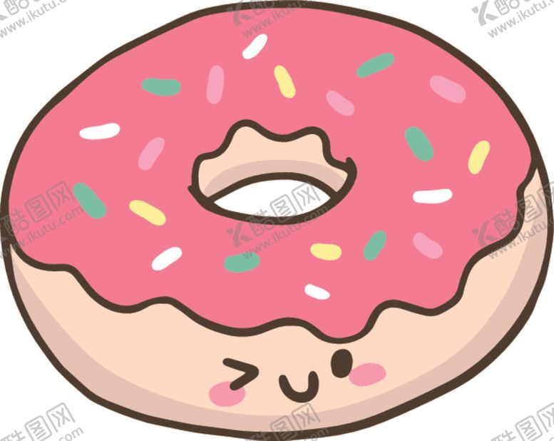 编号：71581509200827113929【酷图网】源文件下载-卡哇伊美食