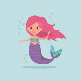 美人鱼海鲜