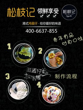 松枝记灯箱