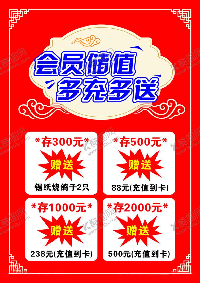 编号：79489402151002054041【酷图网】源文件下载-储值广告