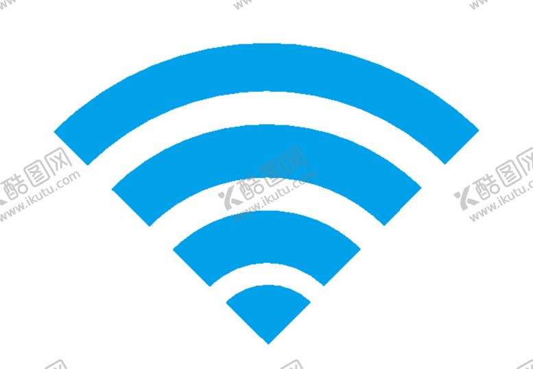 编号：83517609280709466794【酷图网】源文件下载-wifi标志