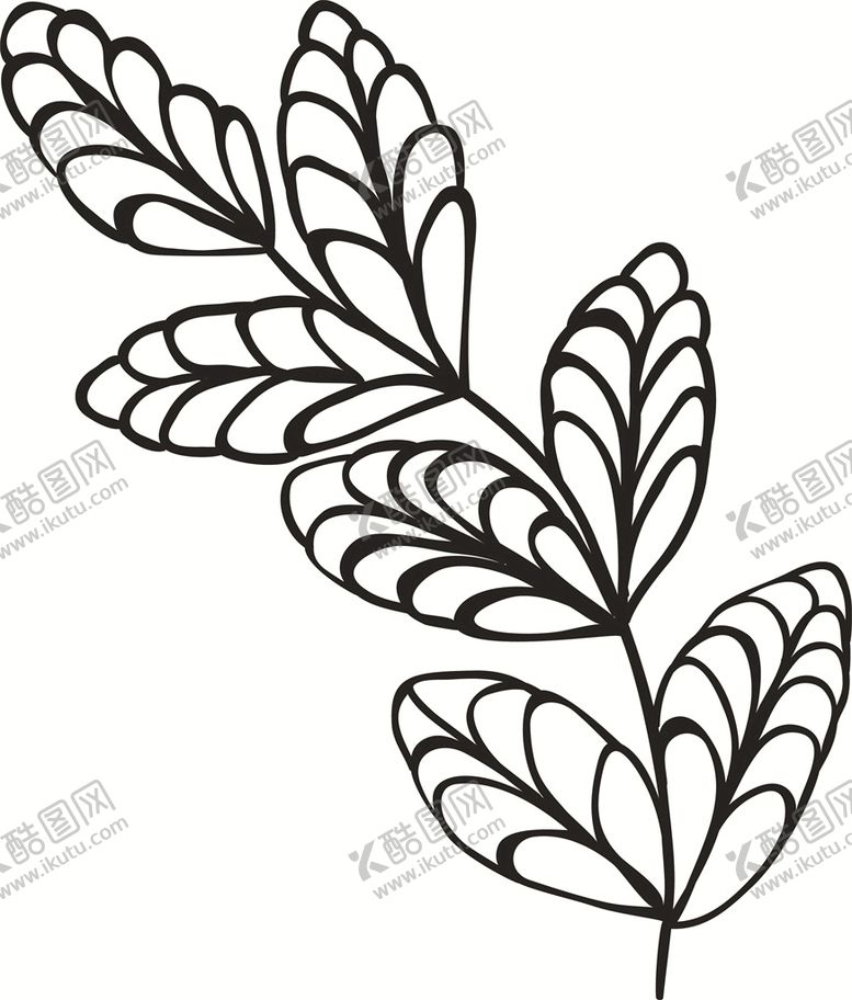 编号：80697109250315446310【酷图网】源文件下载-叶子