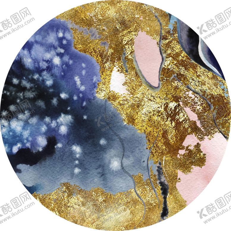 编号：93288610141502577633【酷图网】源文件下载-创意国潮装饰画图片