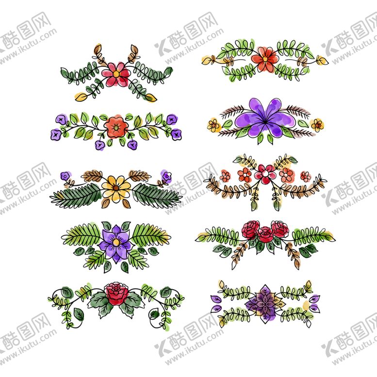 编号：59007110292235272166【酷图网】源文件下载-鲜花素材