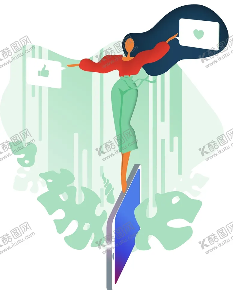 编号：80297310032045209680【酷图网】源文件下载-商业插画
