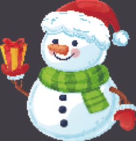 雪人