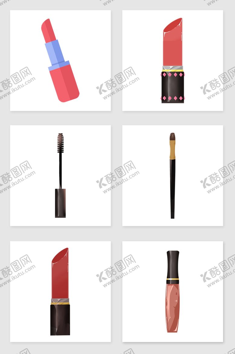 编号：40230206191311292549【酷图网】源文件下载-卡通化装品店图片