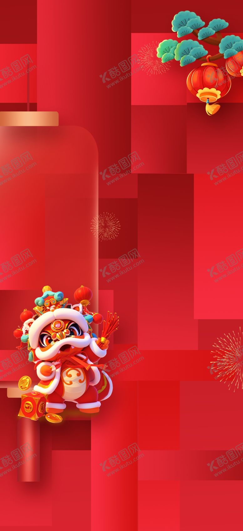 编号：59664402280047172728【酷图网】源文件下载-蛇年海报素材