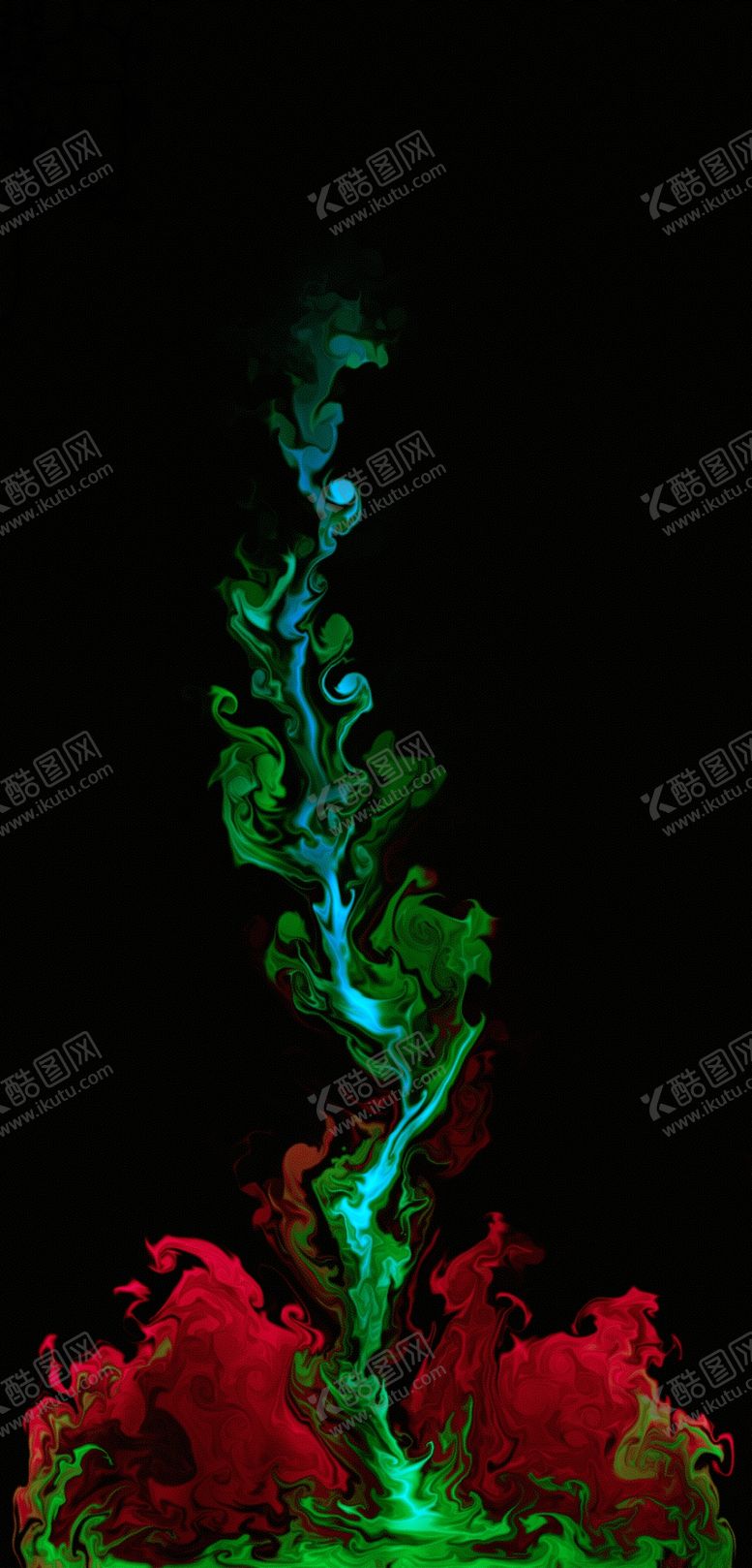 编号：80097809120006186513【酷图网】源文件下载-水墨色彩背景