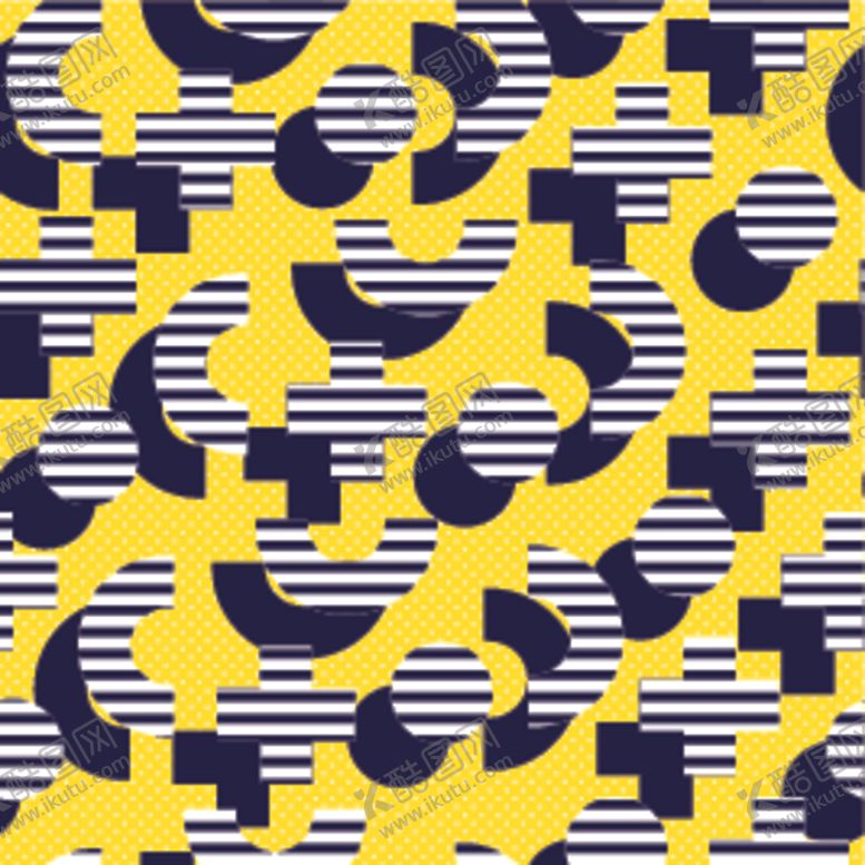 编号：57281810021516585773【酷图网】源文件下载-彩色拼接设计图案