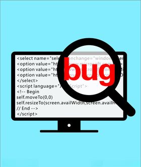 寻找bug