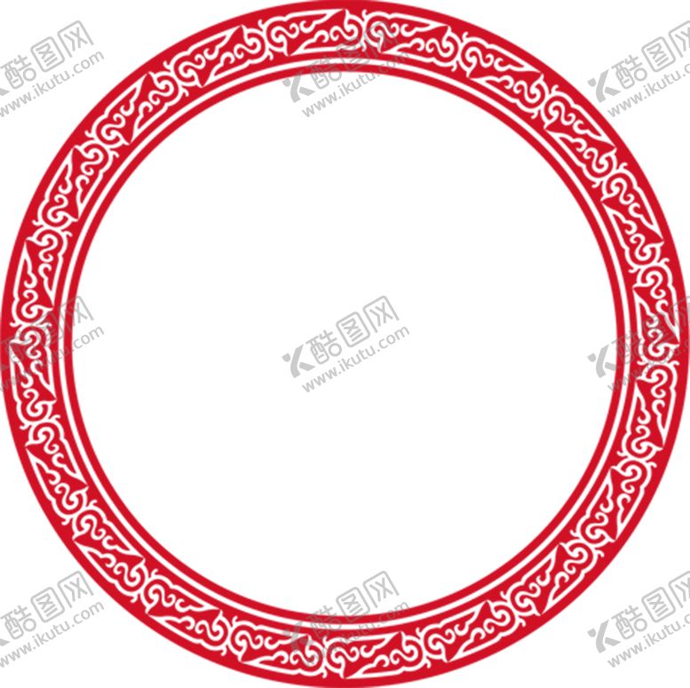 编号：25235505141848246045【酷图网】源文件下载-中国风边框