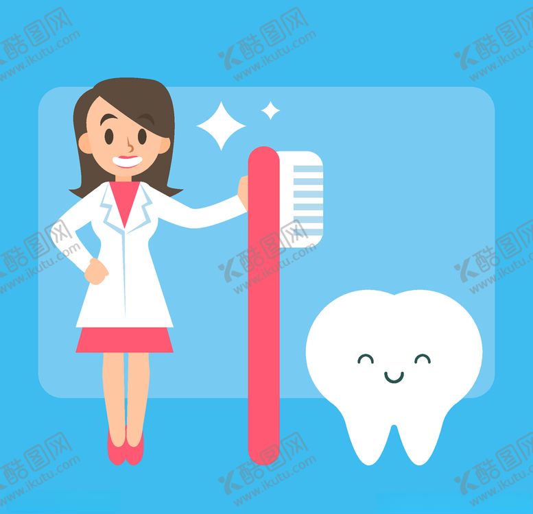 编号：18680610292339126676【酷图网】源文件下载-牙齿口腔