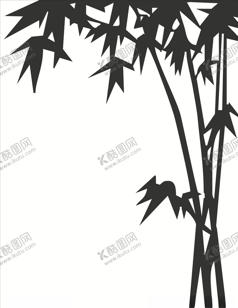 编号：97376006290016126701【酷图网】源文件下载-竹子
