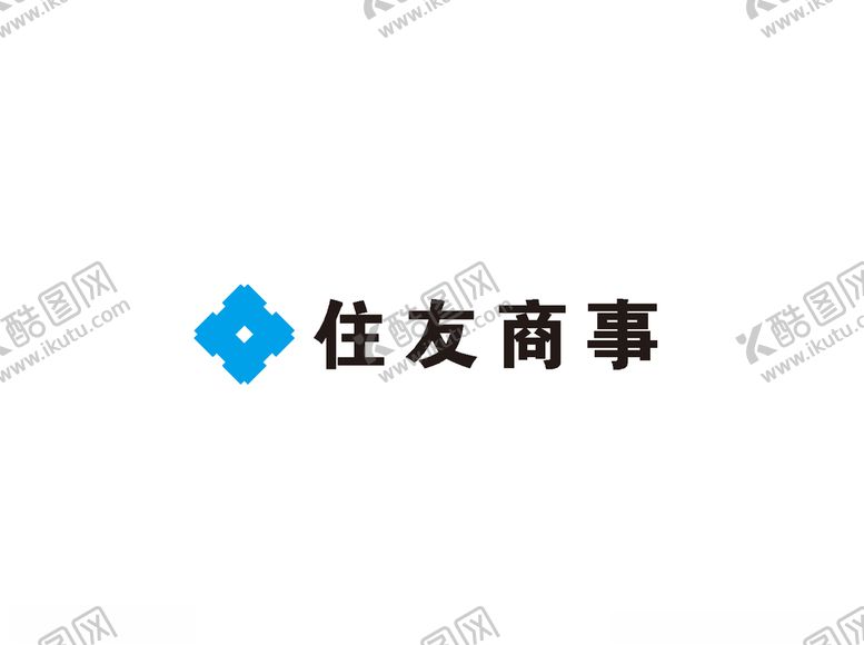 编号：17295104181621496128【酷图网】源文件下载-住友商事标志logo