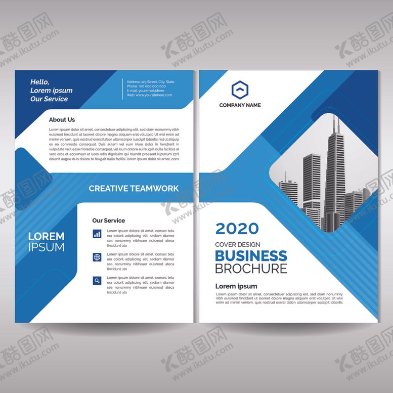 编号：59089409282148572392【酷图网】源文件下载-画册封面