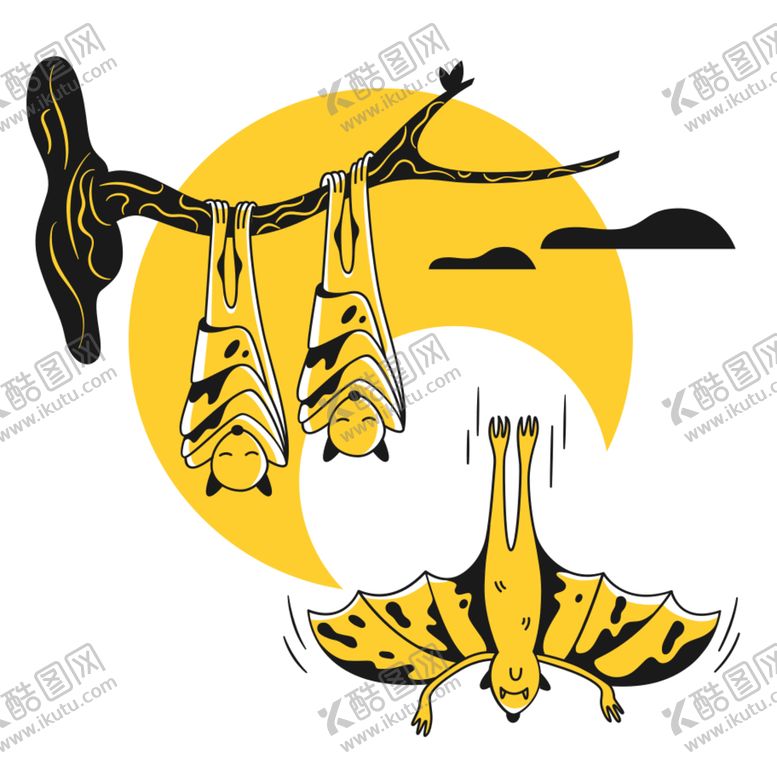 编号：98171907132014453988【酷图网】源文件下载-卡通系列插画图片