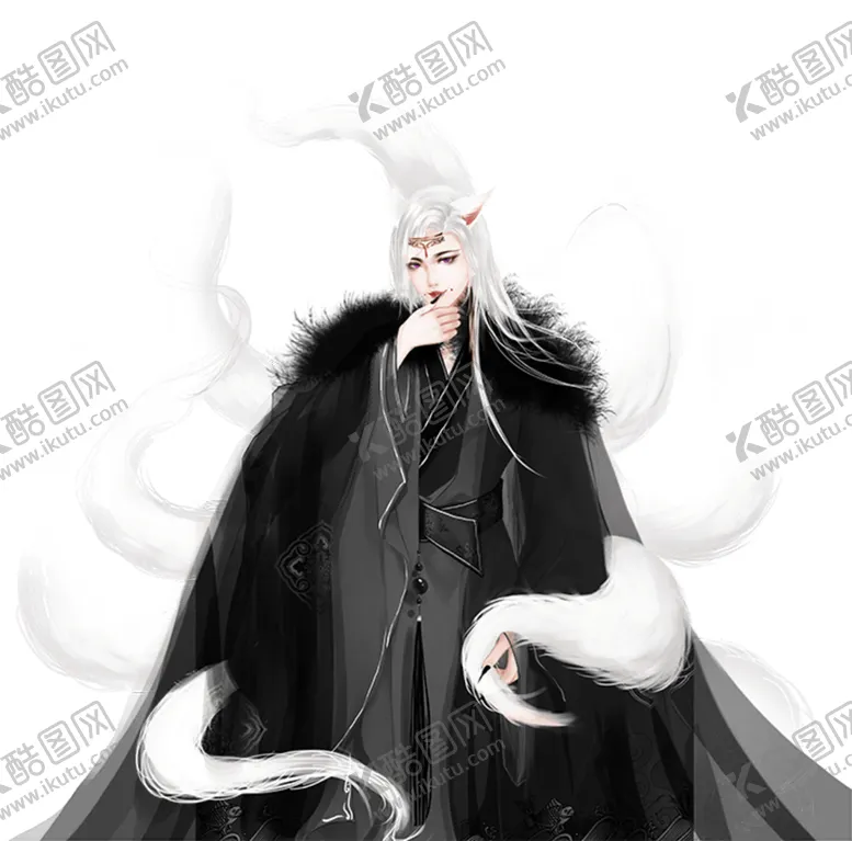 编号：14881203300759173398【酷图网】源文件下载-游戏人物