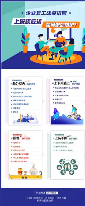 企业复工指南