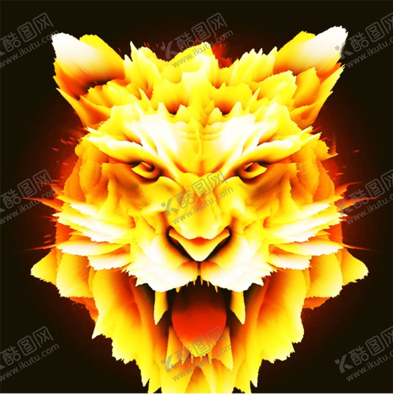 编号：95470909251127067206【酷图网】源文件下载-老虎动物