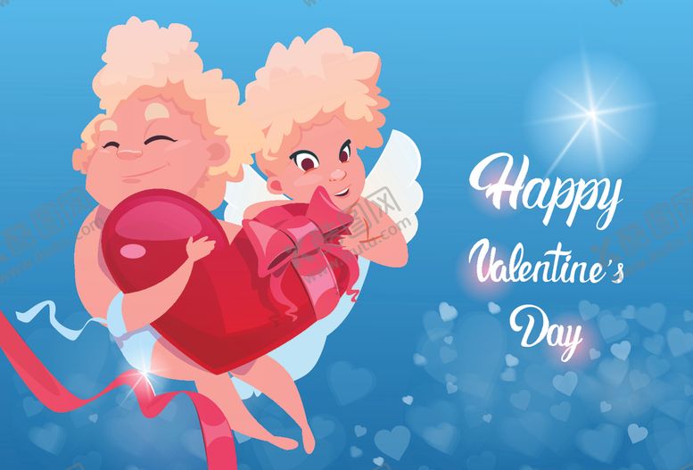 编号：18640409150416555295【酷图网】源文件下载-情人节爱心