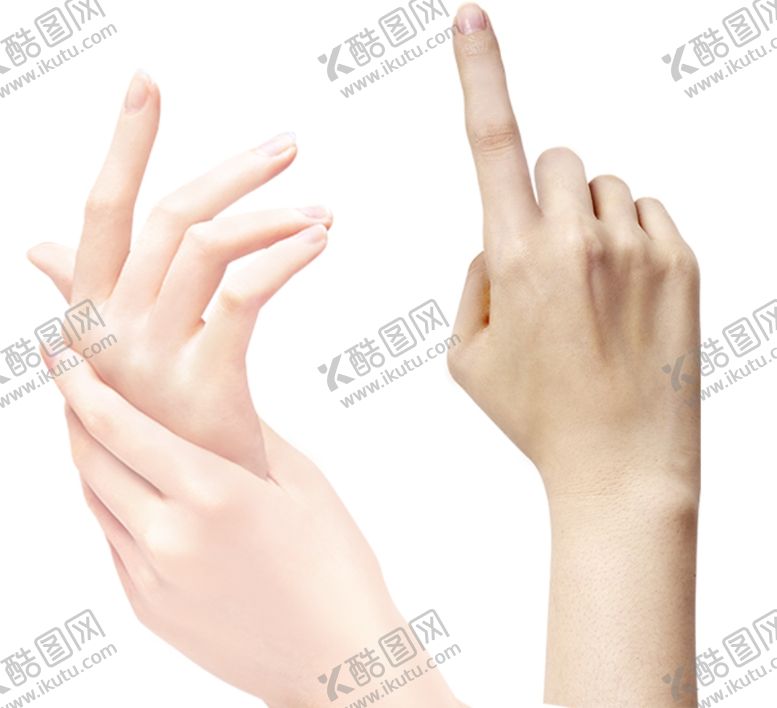 编号：53506909170001133203【酷图网】源文件下载-白嫩的双手图片