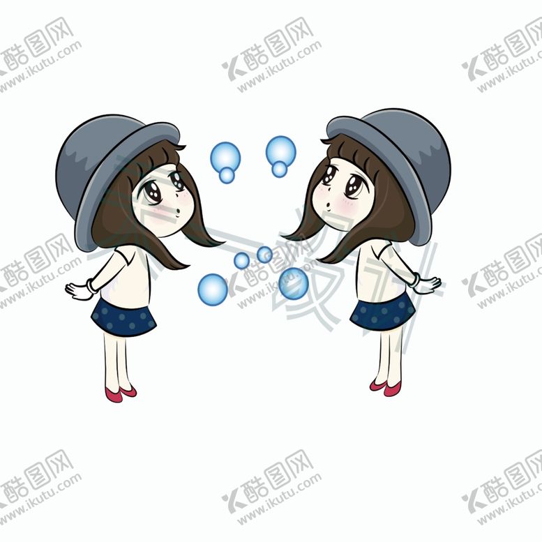 编号：69077806280751378797【酷图网】源文件下载-可爱女孩