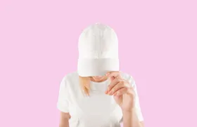 帽子样机