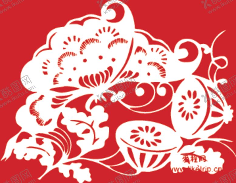 编号：50058507132025095840【酷图网】源文件下载-剪纸