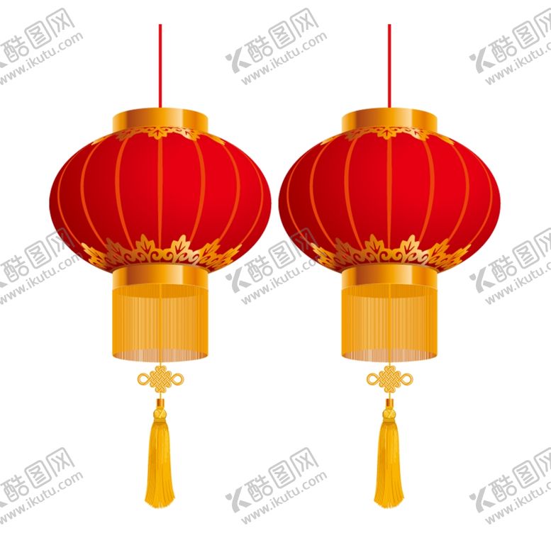 编号：78460709200616012865【酷图网】源文件下载-灯笼