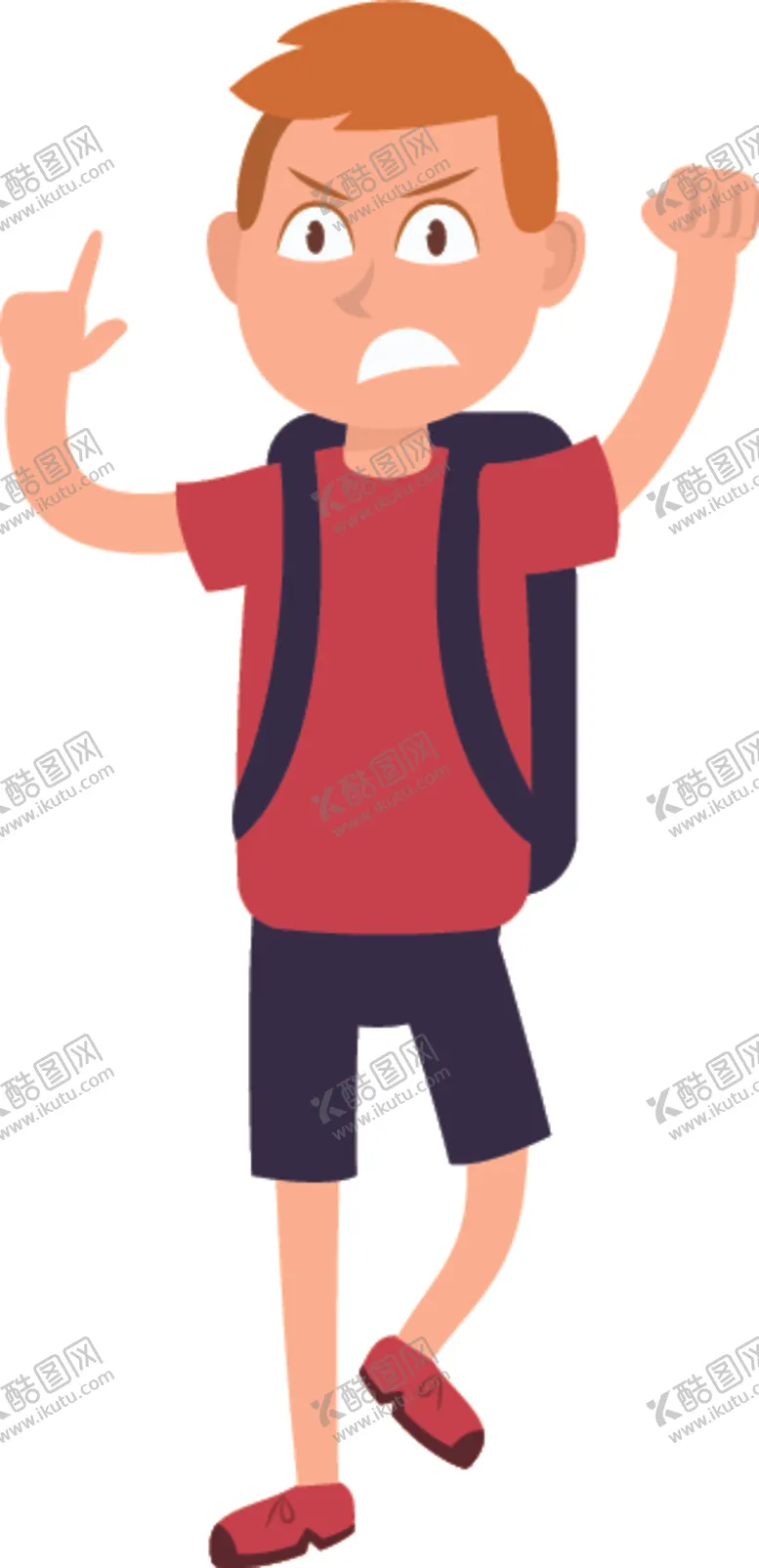 编号：82833907020026144557【酷图网】源文件下载-卡通人物