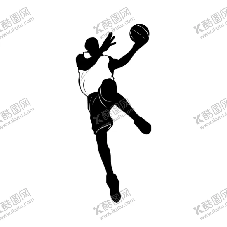 编号：81447906300822195936【酷图网】源文件下载-打篮球