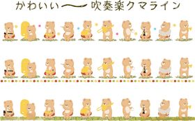 可爱卡通猫咪表情图标集