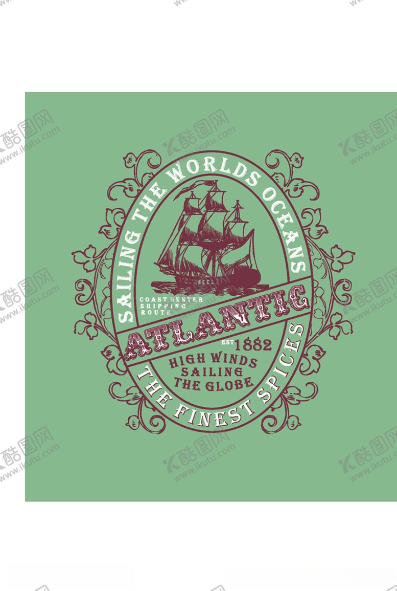 编号：42706909171053397255【酷图网】源文件下载-服装印花