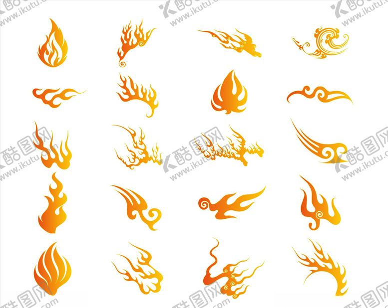 编号：44327409292205569579【酷图网】源文件下载-火焰