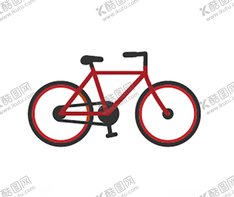 编号：89923001311604023287【酷图网】源文件下载-自行车