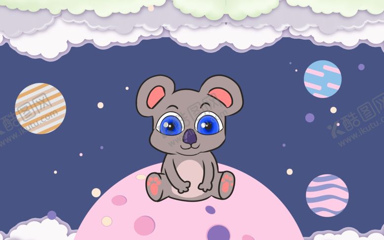 编号：88382209210358038428【酷图网】源文件下载-卡通背景墙