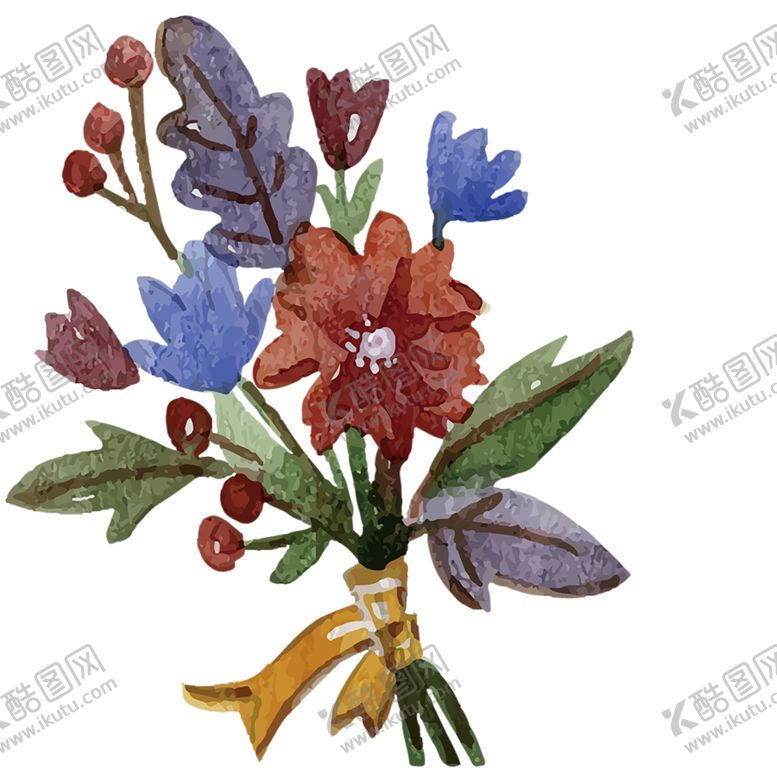 编号：50949909281804483177【酷图网】源文件下载-鲜花素材