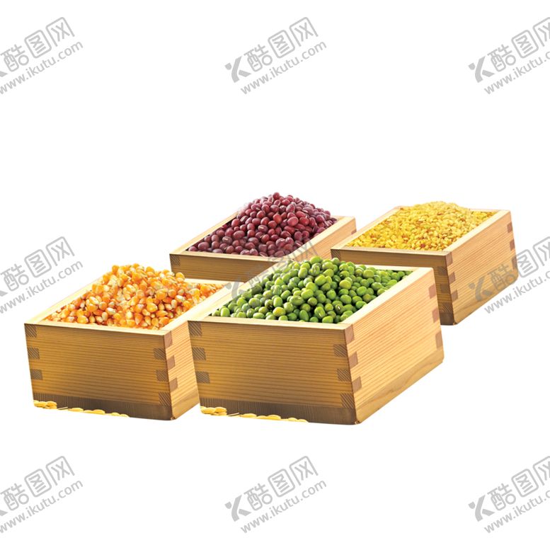 编号：32757410132323016685【酷图网】源文件下载-五谷杂粮
