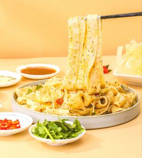 凉皮图片素材