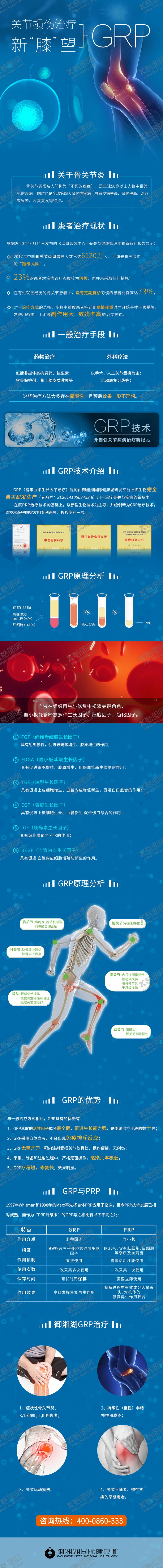 编号：94364611211401501000【酷图网】源文件下载-膝关节修复生物细胞详情页