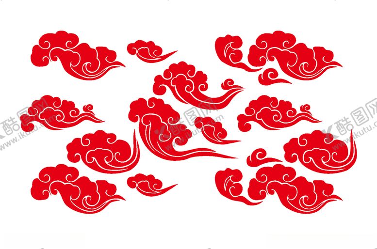 编号：38812207090450455862【酷图网】源文件下载-祥云