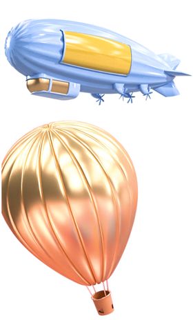 单品元素小物件免扣素材p