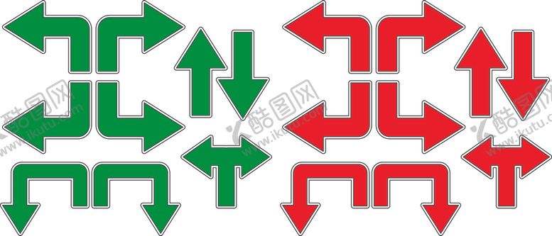 编号：21578707081230132914【酷图网】源文件下载-箭头